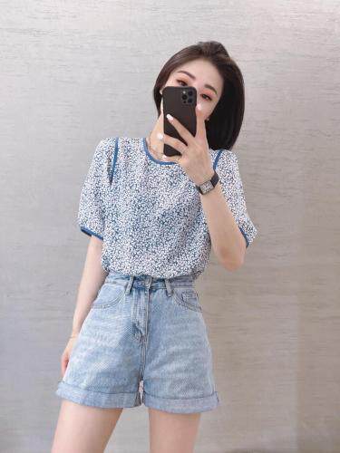 夏季短袖上衣，其它，曼希野