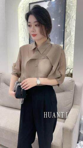 一系列天丝材质，女装，幻题