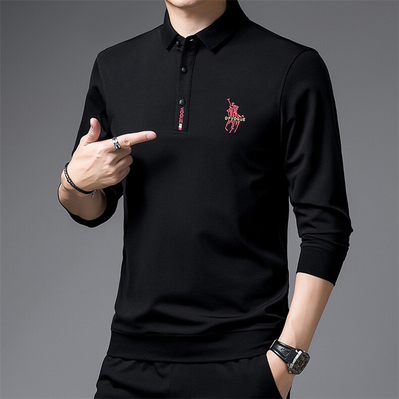 SA9667钱塘2020-2冬季新款商务休闲简约厚款中年男士卫衣P67,男装卫衣,钱塘207-2