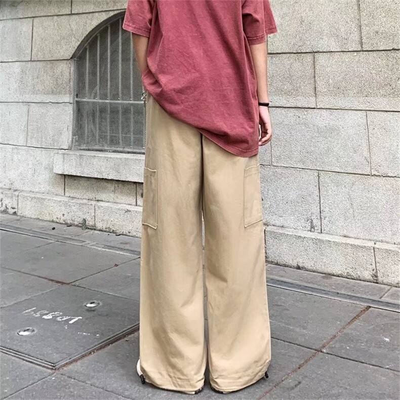 男春季潮流时尚休闲长裤工装裤CK80P48,男装休闲裤,星座1116-2
