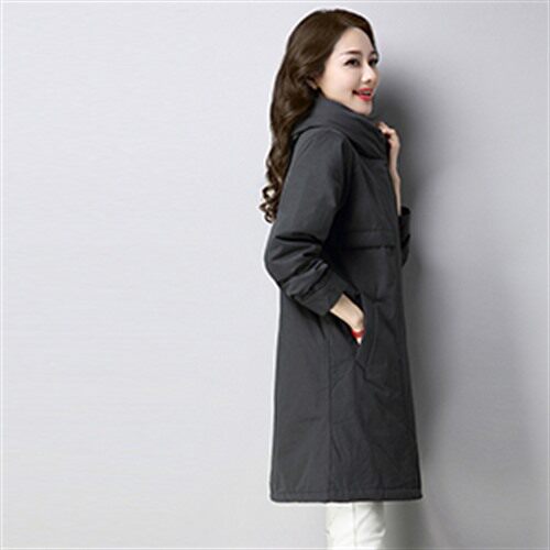 166款--棉衣-大量清仓库-下调为50元，女装棉衣/棉服，秋牧寒烟