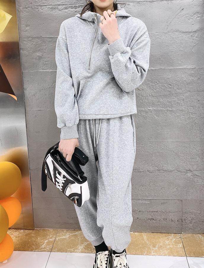 拉链套装，女装职业装，帝瀛 DY