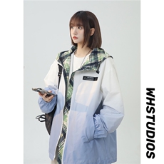 渐变蓝色