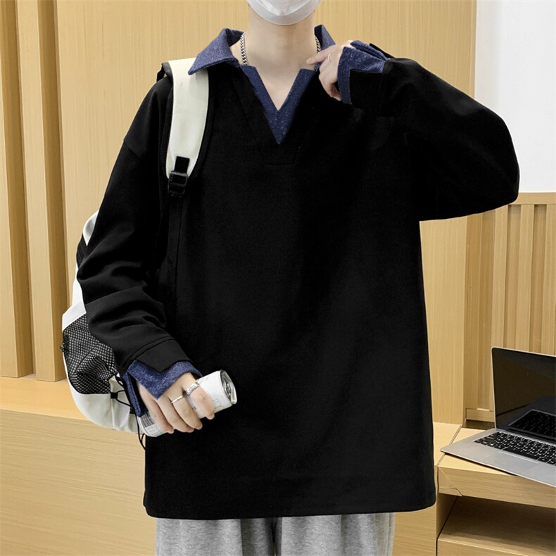 大码秋冬潮流印花卫衣男宽松休闲W9913,男装卫衣,星座1107-1