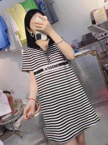 丅连衣裙，女装连衣裙，亿茉尔