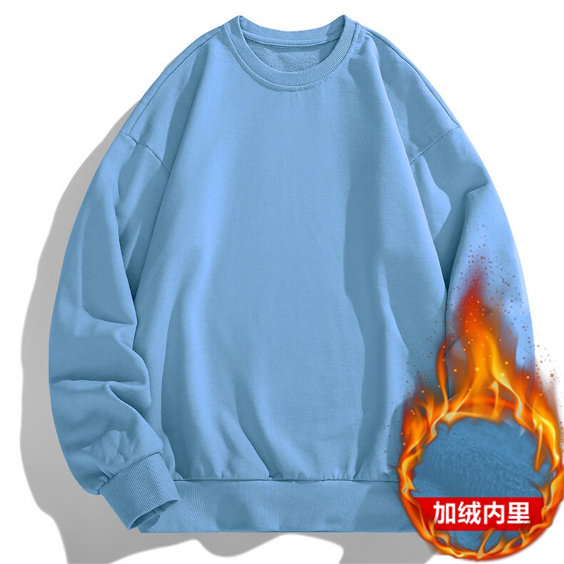 平铺2025冬季新款现货大码男士休闲加绒卫衣外套JR000，女装短外套，星座1816-1（原1210-1）