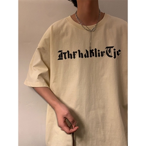 260g-直播高品质-重磅纯短袖T恤 质量好退换率低 TX09-P38图片
