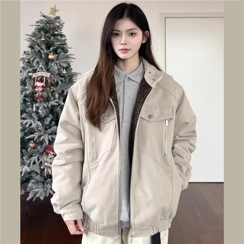现货！JK709-尺码M-3XL-P70-座山蟒工装外套秋季美式做旧宽松夹克,男装夹克,星座1811B