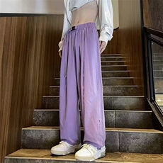 美式复古高街工装裤男直筒阔腿休闲裤新款K962-P45，男装休闲裤，星座308B-2