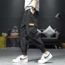 沙发秋冬3男士工装裤大码休闲裤QT91098%棉2%纤维，男装休闲裤，星座617B