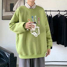 绿色