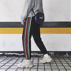 清仓运动裤男裤子降价休闲裤韩版潮流青年束脚裤DS145T33，男装休闲裤，电商A102