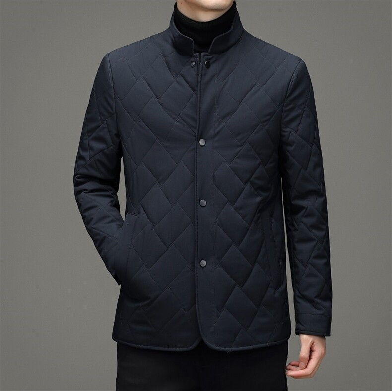 中年男新款冬季加厚棉服爸爸冬装短款棉衣外套ZL18108-P165,男装棉衣,星座1105-3