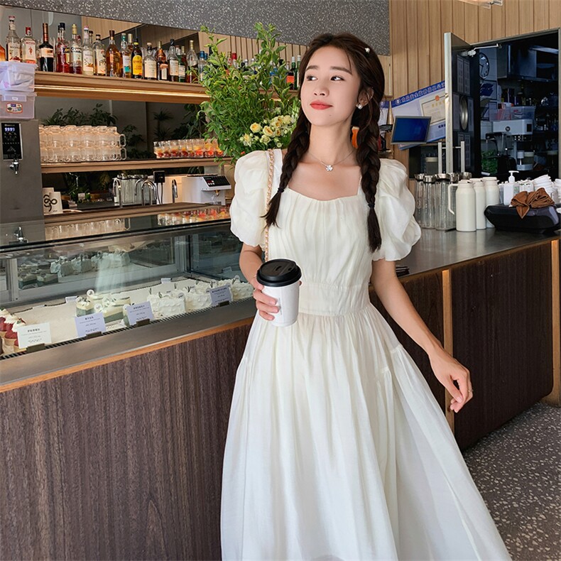 【新款出货】连衣裙82362-P115-K16,女装连衣裙,辉之琳