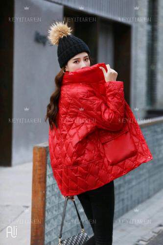 【现货】冬季新款羽绒服，女装羽绒服，可怡佳人