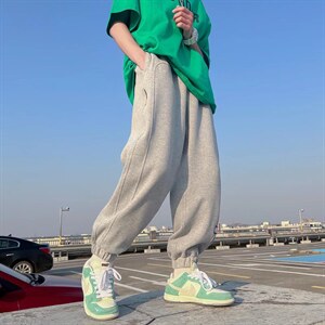 男春季潮流时尚休闲长裤G908P27图片