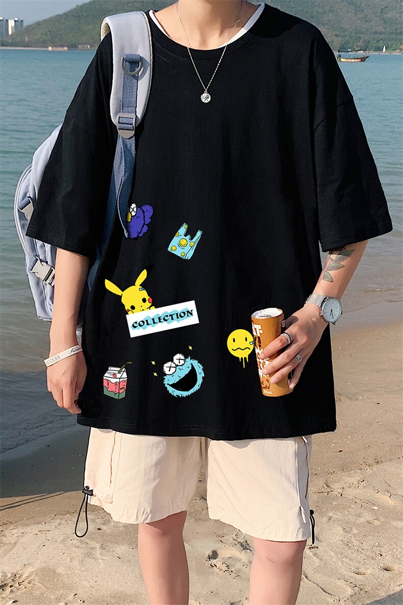 白色
