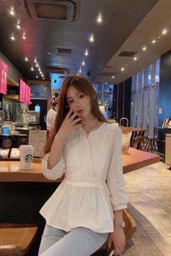 秋季新款小衫，其它，秀丽一生