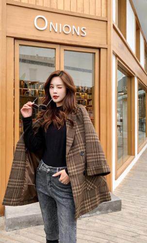 [现货]春款大衣，女装，锦心绣