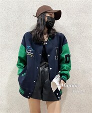 秋装新款棒球服外套，其它，漫迪MD