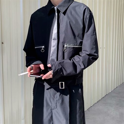 男春季休闲裤长袖连体裤K888P67，男装休闲裤，星座1116-2