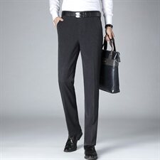 Z004钱塘2020-2秋冬高端男士西裤精细做工舒适版型好P67，男装西裤，钱塘207-2