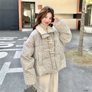 年货！现货！放心推！羽绒服女2025新款2C227/3365/P285K418图片