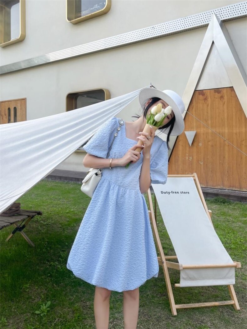 小香风连衣裙，女装连衣裙，百变诱惑(6F)