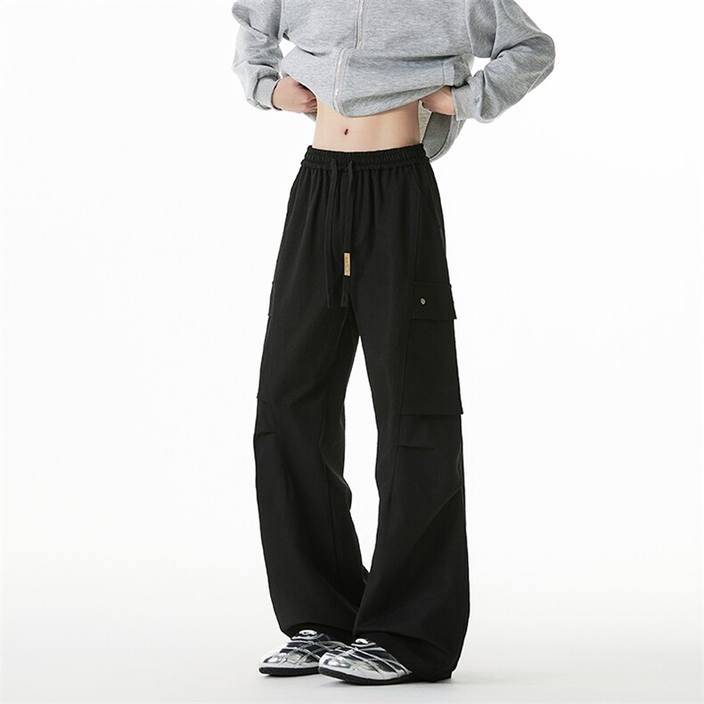 2026年春季新款现货潮牌工装裤休闲裤79现货C323-1-6606-TP45，男装工装外套，电商C323-1