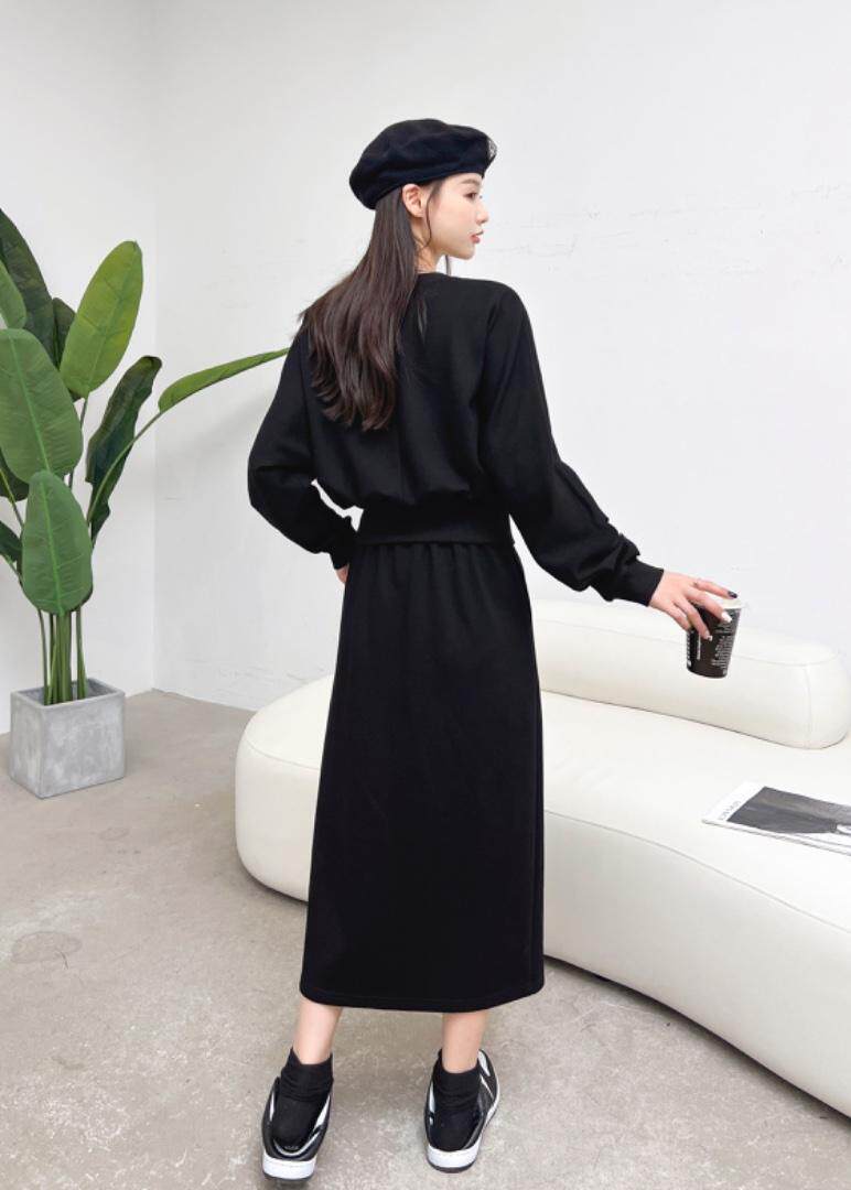 秋款套装，女装职业装，觅 愉