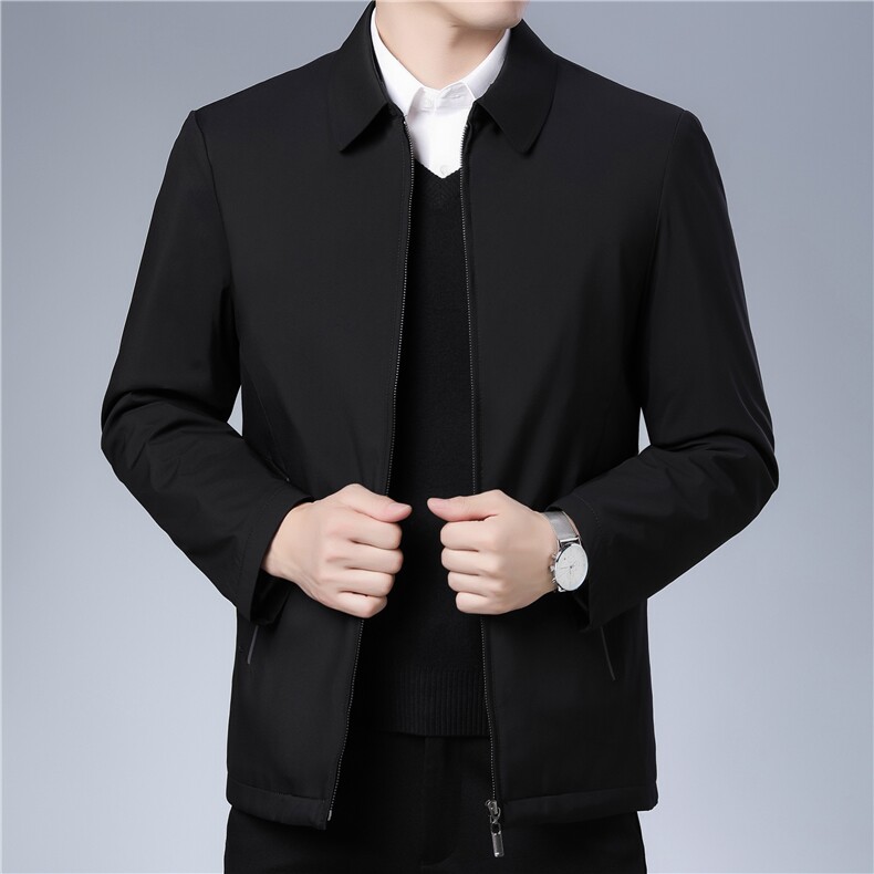 2023冬季新款加厚棉衣中老年男夹克中长款男装棉服ZL1955-P155,男装棉衣,电商B212（原钱塘6029）