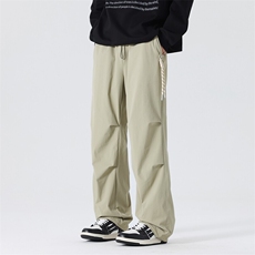 秋季现货工装裤子男宽松潮牌直筒束脚裤DSA157-1-K2511-特P38，男装工装外套，电商A157-1