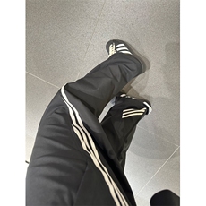 【网图】三条杠速干裤男夏季薄款美式cleanfit裤子KZU15LL-特P45，男装休闲裤，星座1007（原301D）