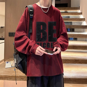 抖音得物供货 量大从优 可提供视频 美式长袖T恤CT795特P25图片