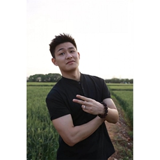 美式亨利领T恤sor夏季短袖纯色透气户外运动亨利衫休闲男上衣，男装T恤，四季星座505