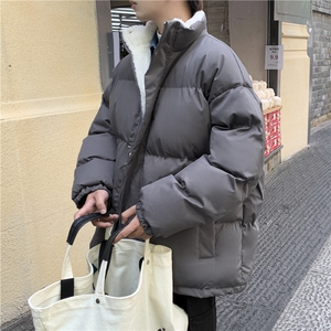 加绒加厚秋冬棉衣韩版立领潮流A177-M388-特批P60图片