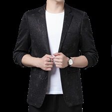 M207557钱塘2020-2秋冬男士高端商务休闲便服单西P170控价不低308，男装西服，钱塘207-2