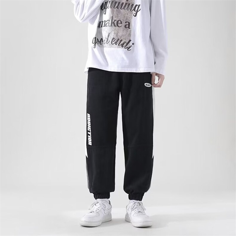 男春夏新款青少年时尚休闲裤YK739P30,男装休闲裤,星座1116-2