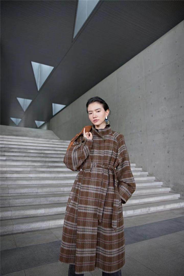 【安素尚】双面羊绒系列，其它，安素尚