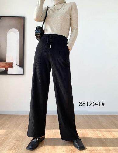 阔腿裤,女装,千曼