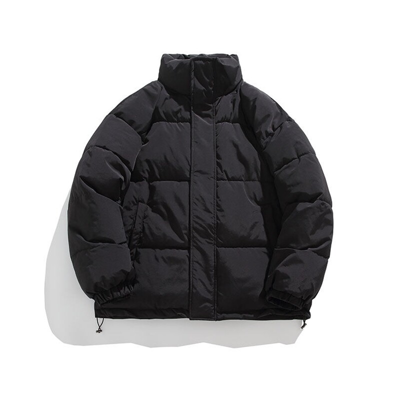 抖音品质立领棉衣简单款棉服A306-M888-p80,男装棉衣,电商A306