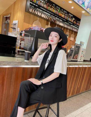 秋季新款韩版时尚马甲，女装马夹，韩衫衣社