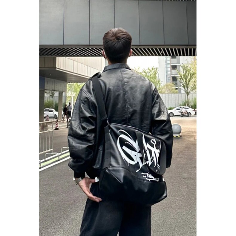 网图现货加厚加棉皮衣飞行员外套1209-1-JK19-P90主推可谈,男装皮衣,星座1209-1
