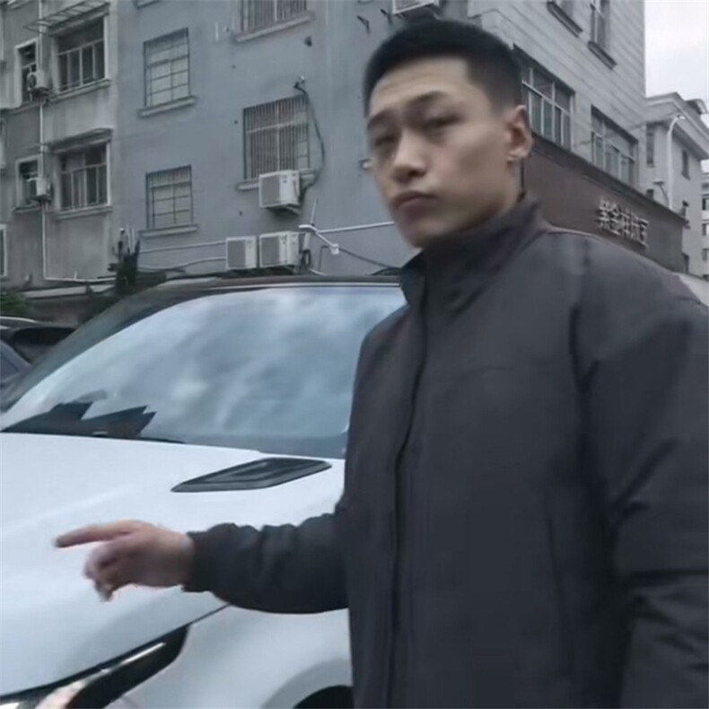 26春装新款美拉德立领飞行夹克boxy廓形休闲百搭外套上衣JK6500,男装夹克,电商A486