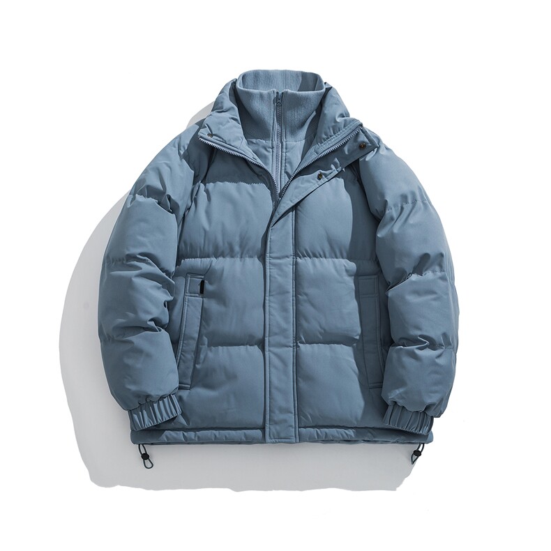高品质！防水防油防污三防面料面包服羽绒棉服外套MY8862-p83,男装棉衣,四季星座610B