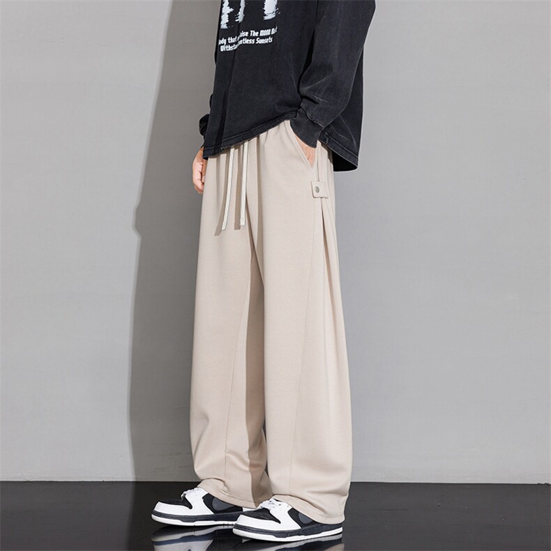 超大码男士休闲裤 9516-P45 控89 大码元图片