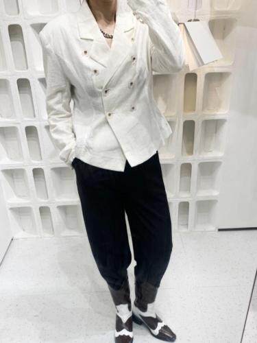 料西装外套，女装西装，U·M