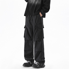 大货机能防水冲锋裤大口袋工装登上裤LK2018-2加绒P38控69，男装工装外套，电商基地A086