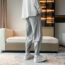 男春季休闲裤H81P40，男装休闲裤，星座1116-2