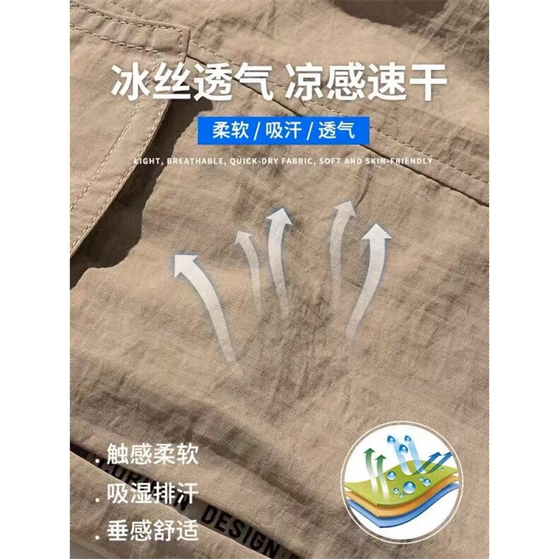 ins美式印花潮牌复古时尚休闲夏季宽松五分短裤YF673特p28,男装牛仔裤,星座610B-1